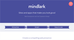 Desktop Screenshot of mindlark.com