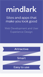 Mobile Screenshot of mindlark.com